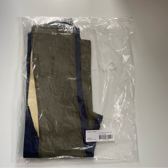 Outdoor Voices Zoom Superform 7/8 Legging Tea Tree Size XXS - Picture 3 of 6